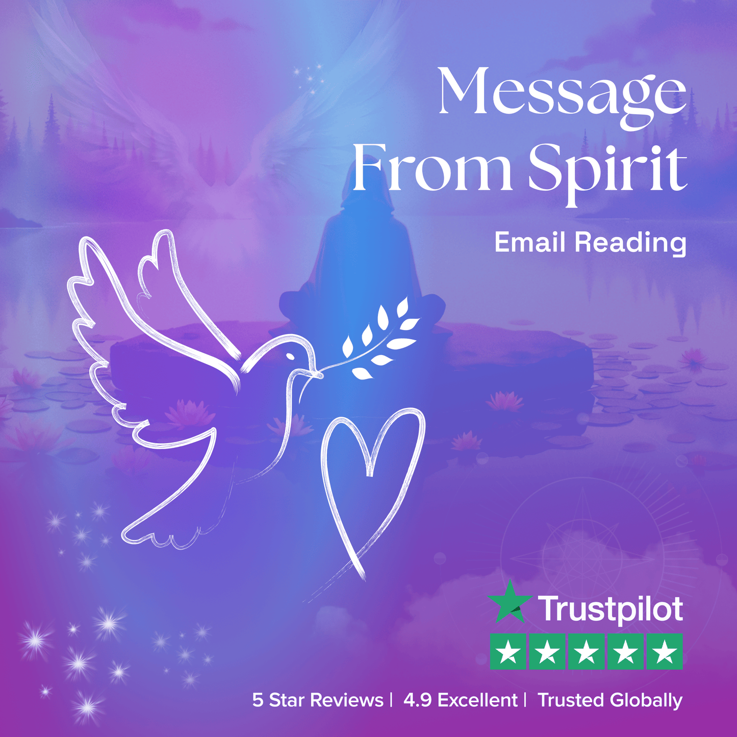 Message From Spirit Reading