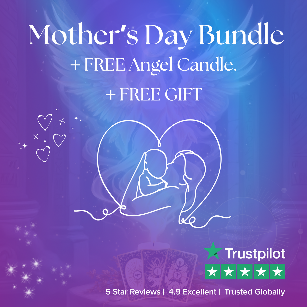 Mother’s Day Bundle & Free Candle