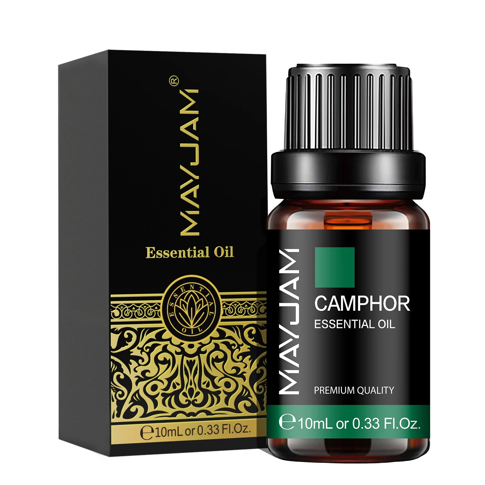MAYJAM 10ML Essential Oils Set Lavender Jasmine Eucalyptus Vanilla