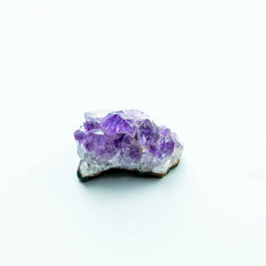 Amethyst Cluster Geode Natural Irregular Purple Quartz Stone Point Wand Energy Healing Mineral Crystal Rock Specimen Room Decor