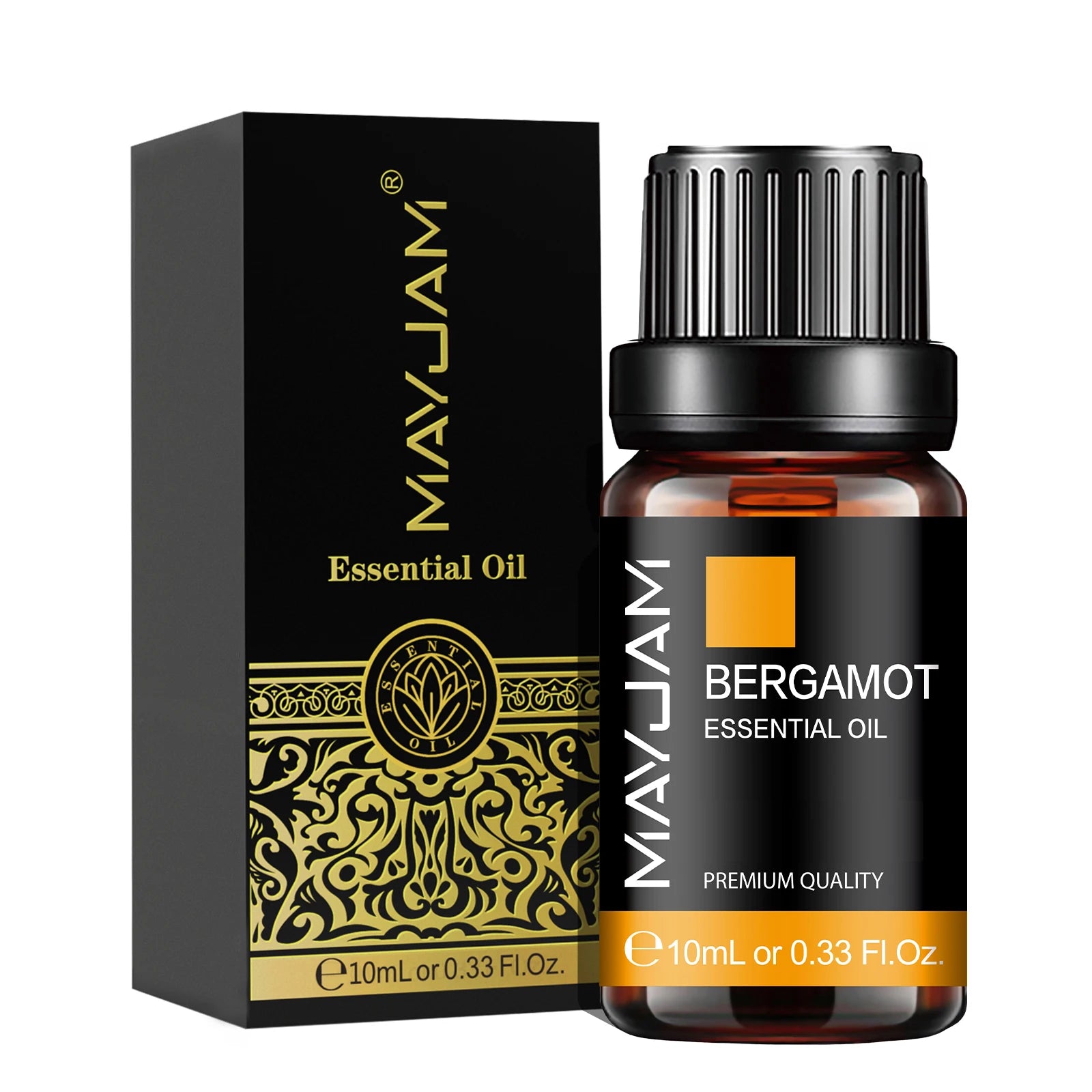 MAYJAM 10ML Essential Oils Set Lavender Jasmine Eucalyptus Vanilla