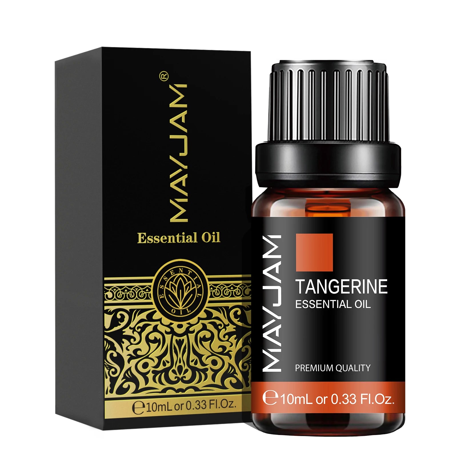 MAYJAM 10ML Essential Oils Set Lavender Jasmine Eucalyptus Vanilla