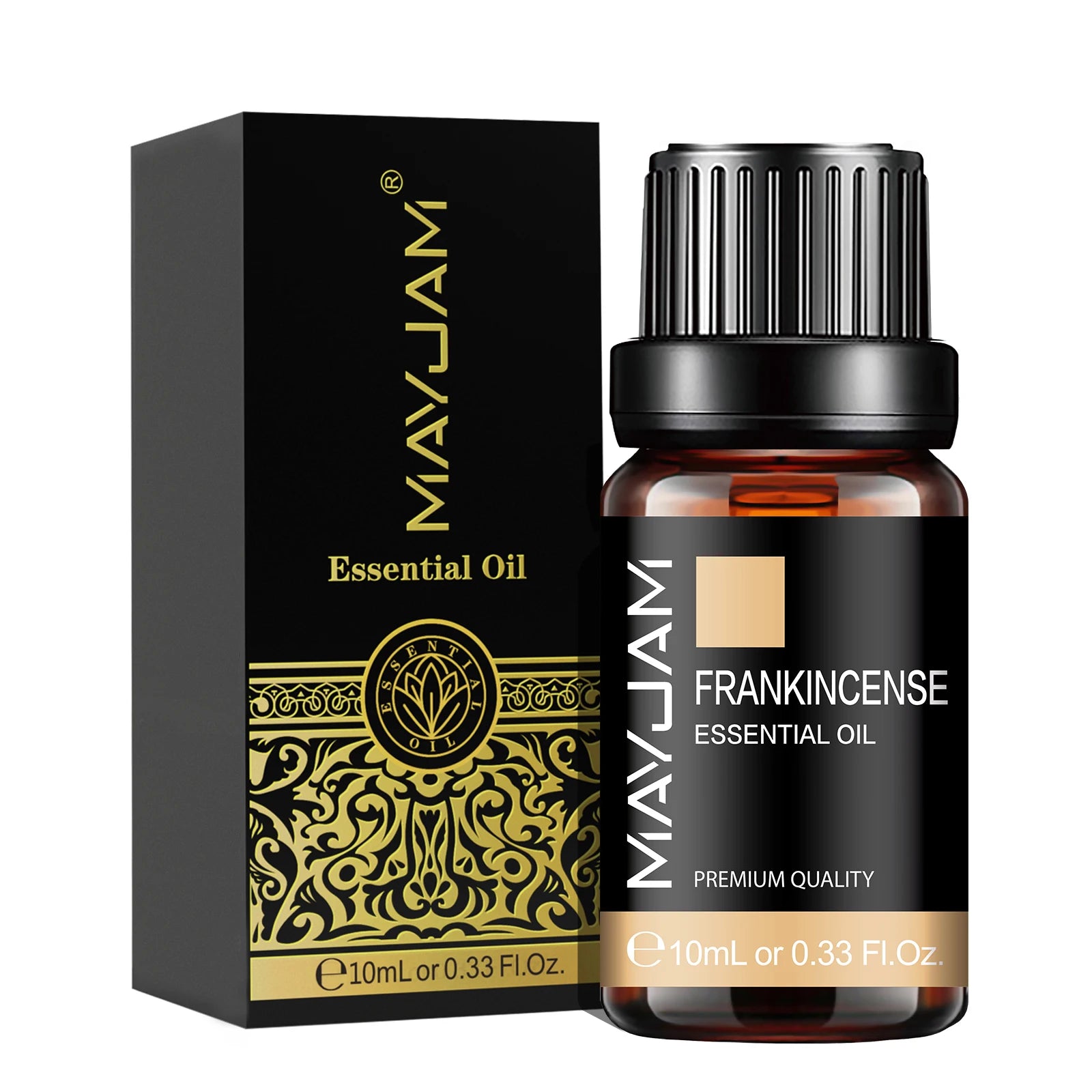MAYJAM 10ML Essential Oils Set Lavender Jasmine Eucalyptus Vanilla