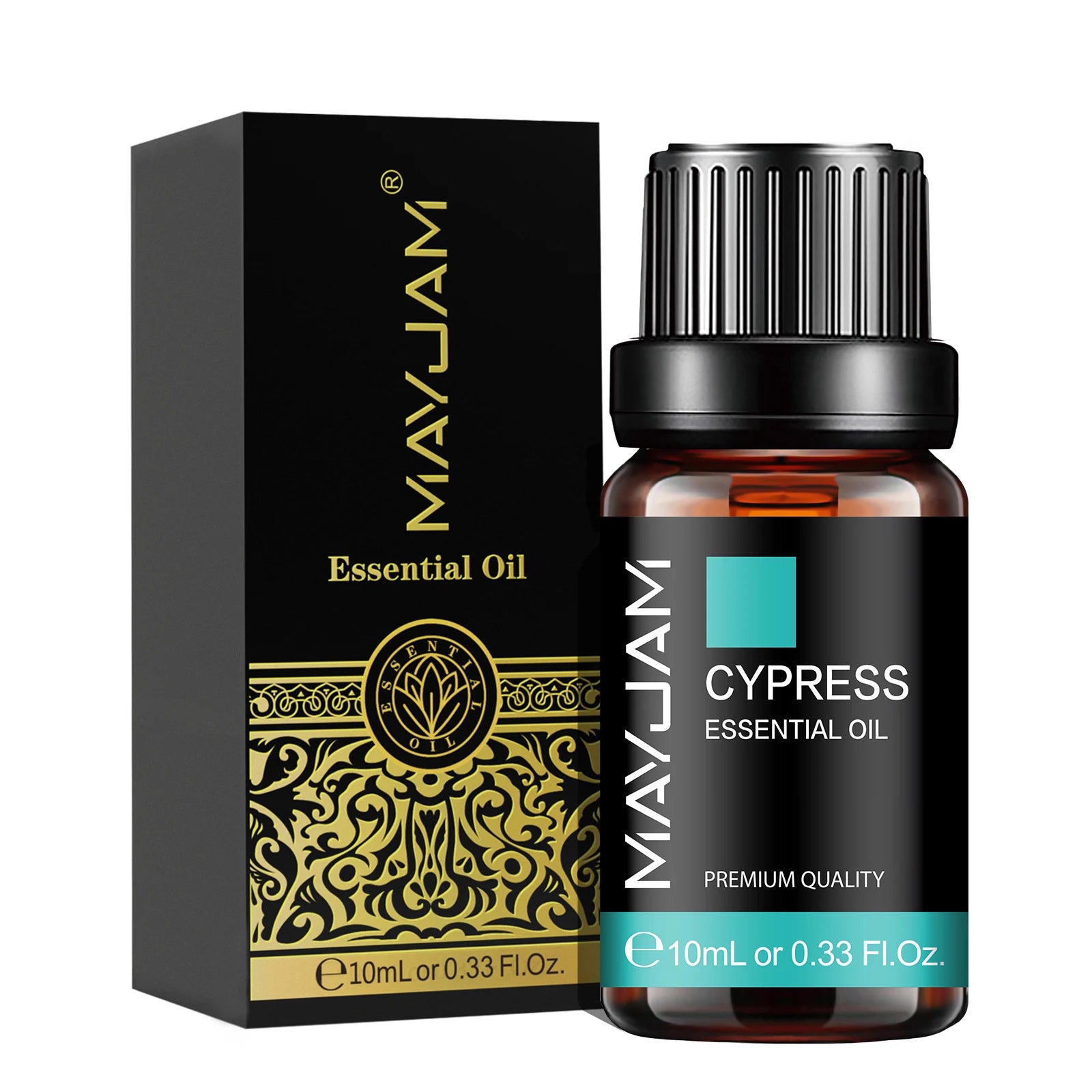 MAYJAM 10ML Essential Oils Set Lavender Jasmine Eucalyptus Vanilla