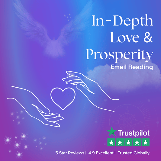 In-Depth Love & Prosperity Reading