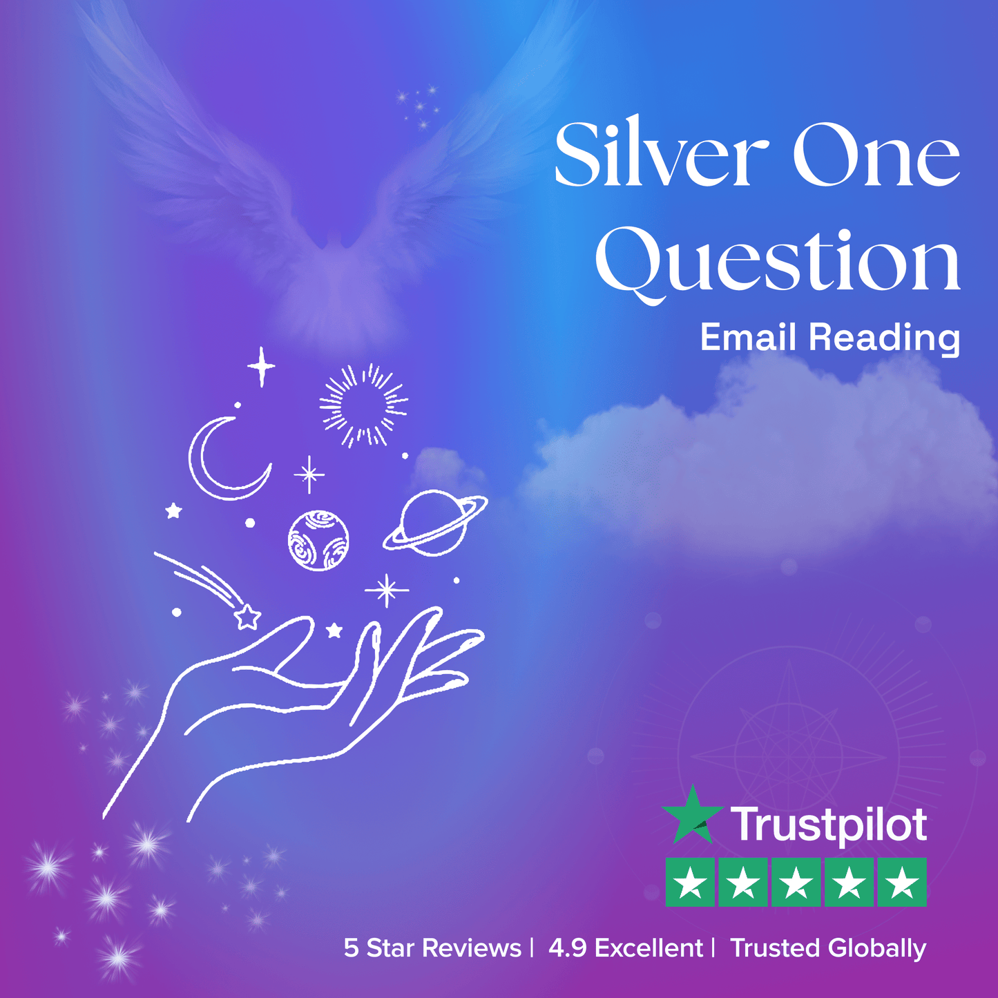 Silver One Question Email Reading