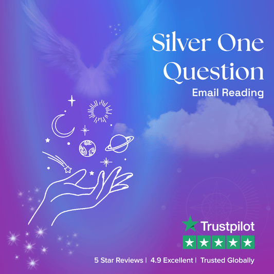 Silver One Question Email Reading