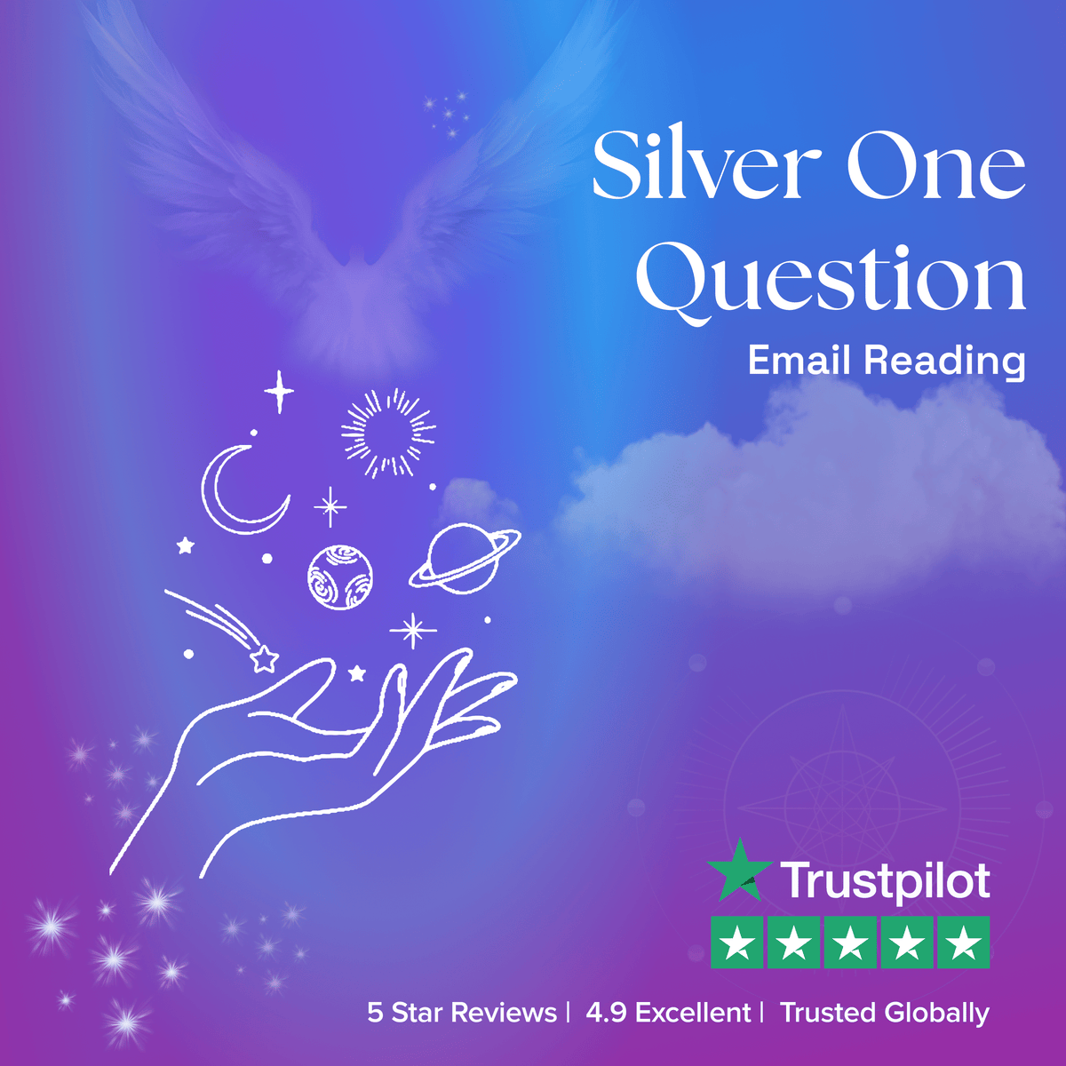 Silver One Question Email Reading