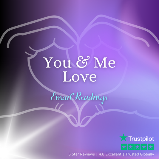 You & Me Love Reading