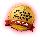Scott Stonebridge |Trusted Psychic Medium UK |Best Psychic Reader UK