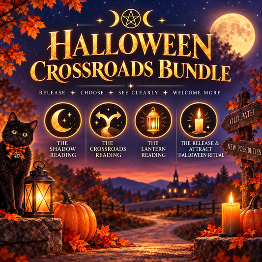 Halloween Crossroads Bundle