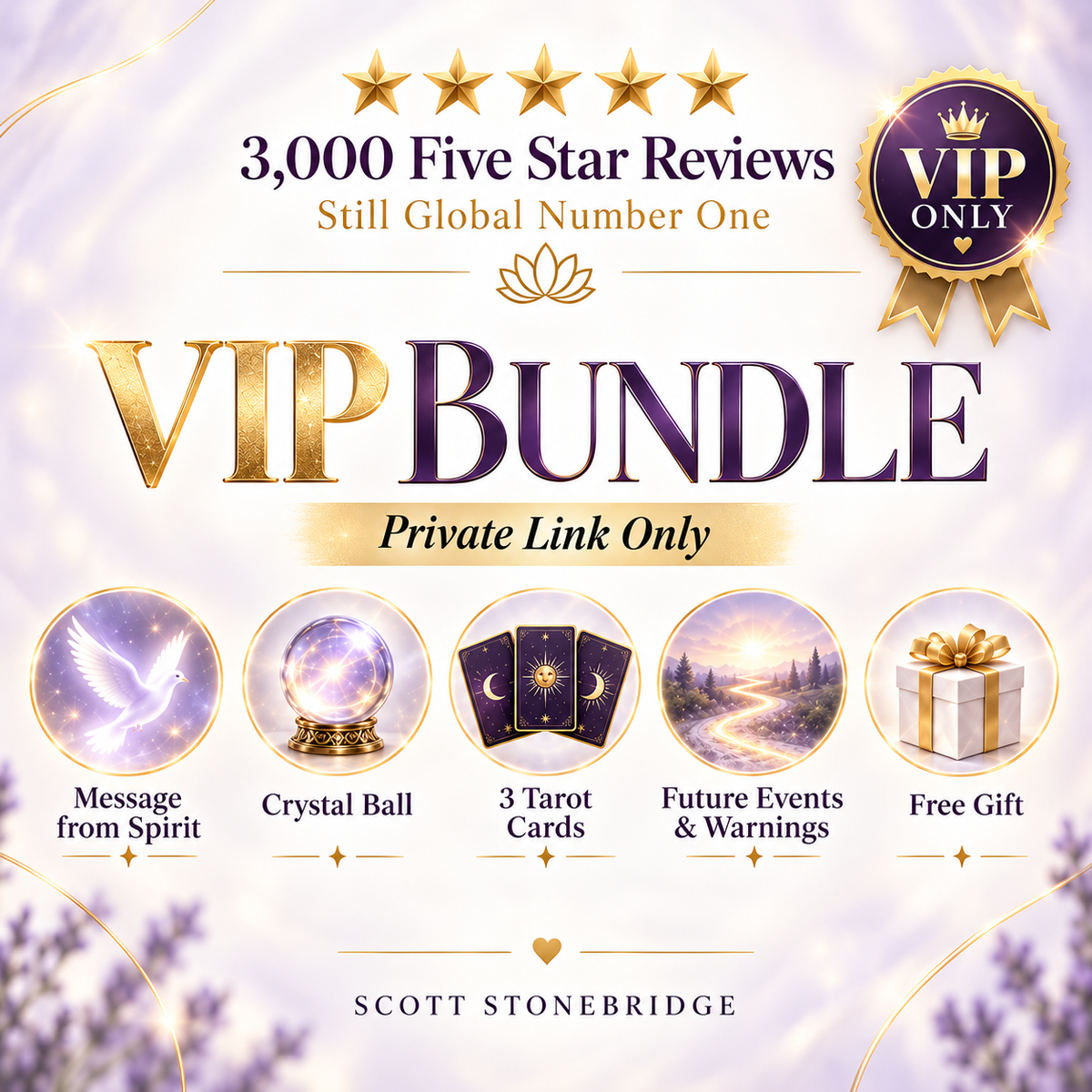 Scott Stonebridge VIP Bundle