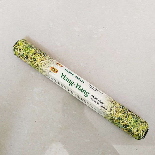 Various Assorted Premium Aromatherapy Incense Sticks