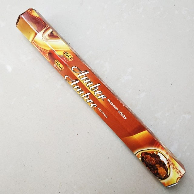 Various Assorted Premium Aromatherapy Incense Sticks