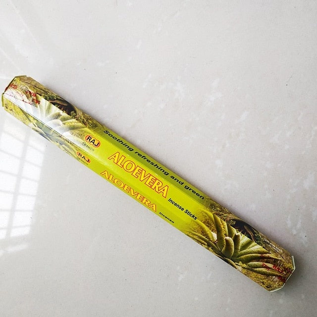 Various Assorted Premium Aromatherapy Incense Sticks
