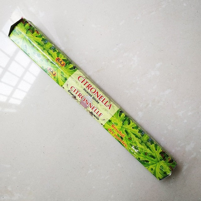 Various Assorted Premium Aromatherapy Incense Sticks