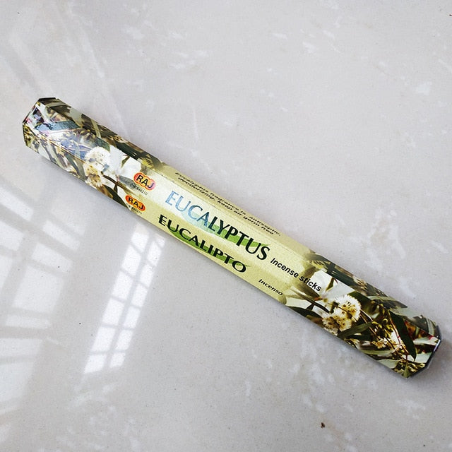 Various Assorted Premium Aromatherapy Incense Sticks