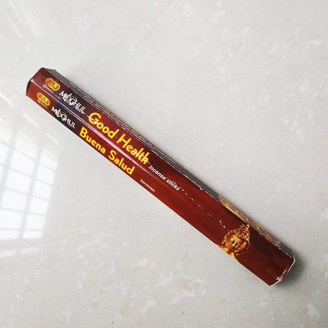 Various Assorted Premium Aromatherapy Incense Sticks