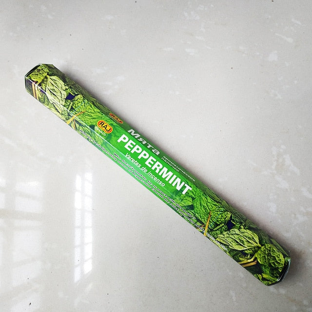 Various Assorted Premium Aromatherapy Incense Sticks