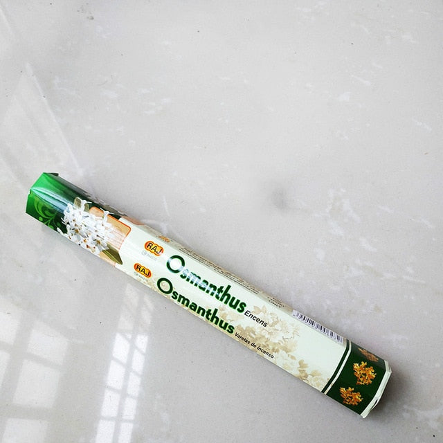 Various Assorted Premium Aromatherapy Incense Sticks