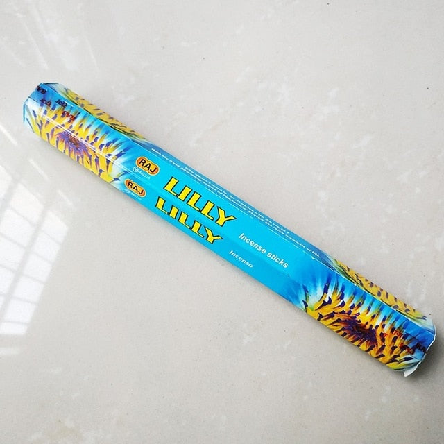 Various Assorted Premium Aromatherapy Incense Sticks