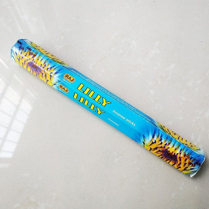 Various Assorted Premium Aromatherapy Incense Sticks