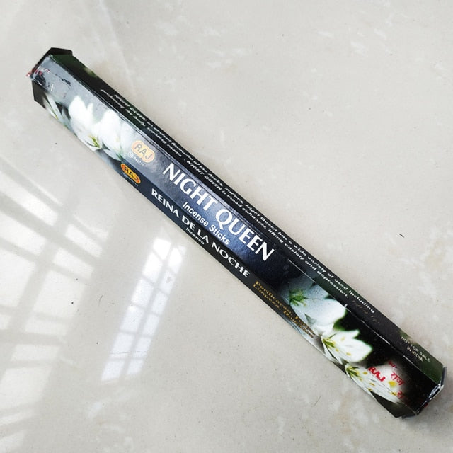 Various Assorted Premium Aromatherapy Incense Sticks