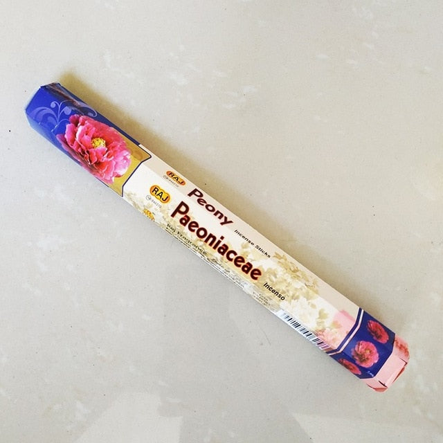Various Assorted Premium Aromatherapy Incense Sticks