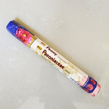 Various Assorted Premium Aromatherapy Incense Sticks