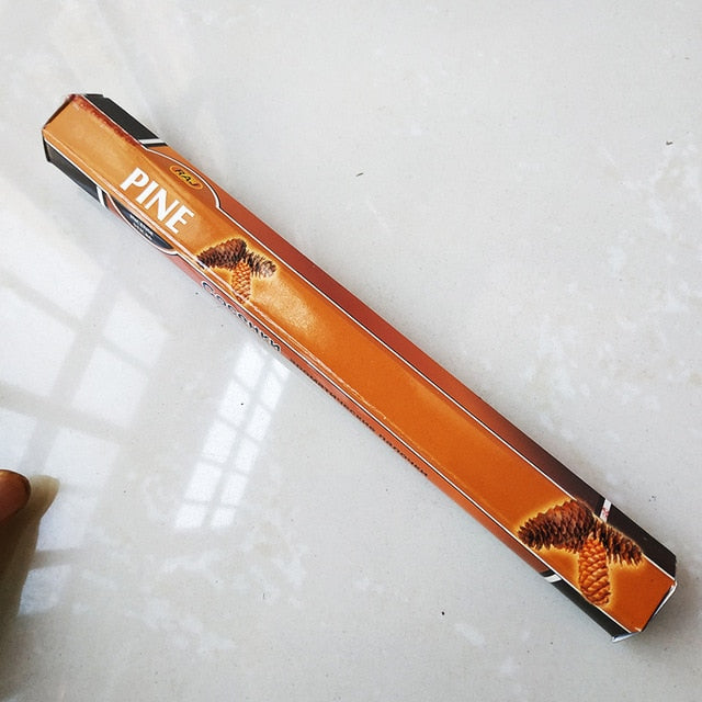 Various Assorted Premium Aromatherapy Incense Sticks