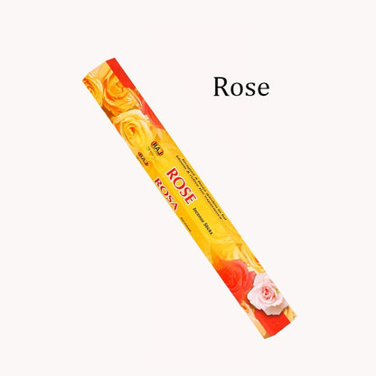 Various Assorted Premium Aromatherapy Incense Sticks