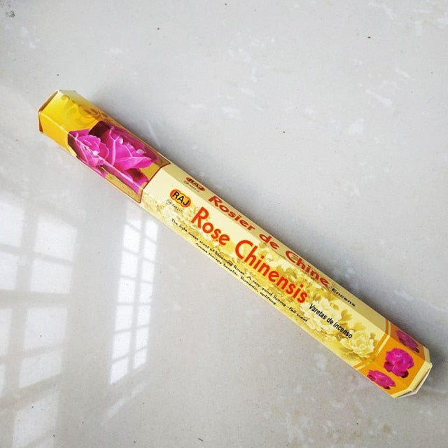 Various Assorted Premium Aromatherapy Incense Sticks