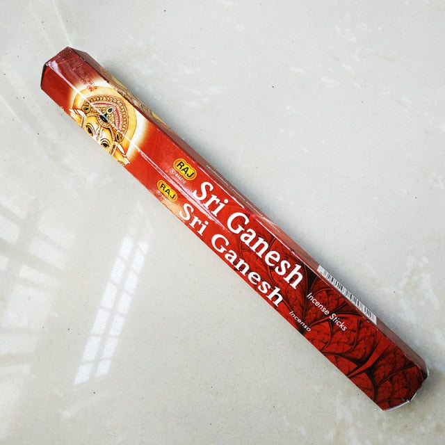 Various Assorted Premium Aromatherapy Incense Sticks