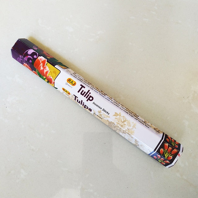 Various Assorted Premium Aromatherapy Incense Sticks