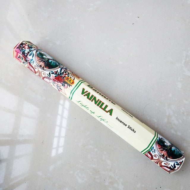 Various Assorted Premium Aromatherapy Incense Sticks