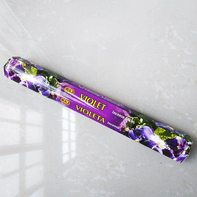Various Assorted Premium Aromatherapy Incense Sticks