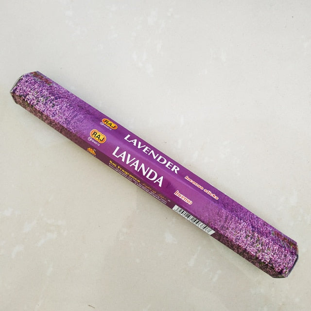 Various Assorted Premium Aromatherapy Incense Sticks