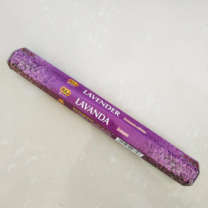 Various Assorted Premium Aromatherapy Incense Sticks