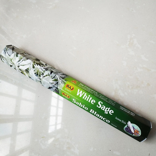 Various Assorted Premium Aromatherapy Incense Sticks