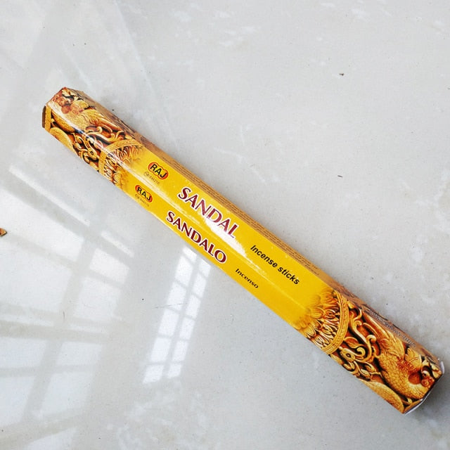 Various Assorted Premium Aromatherapy Incense Sticks