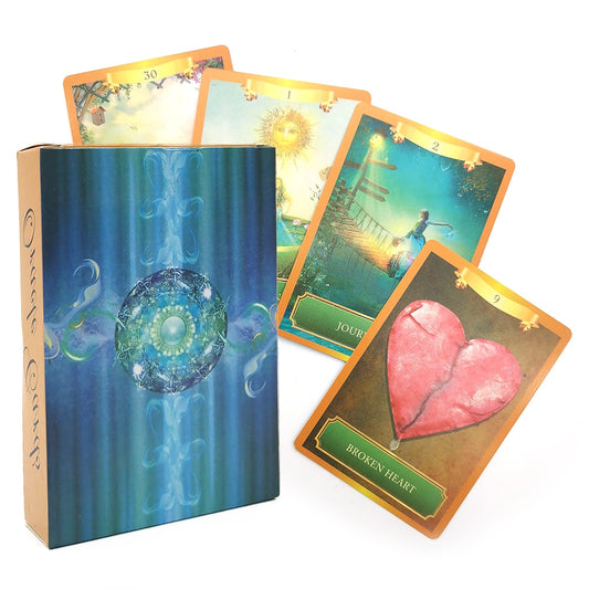 23 Various Tarot & Angle Oracle Cards