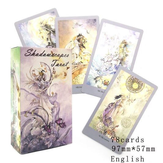 23 Various Tarot & Angle Oracle Cards