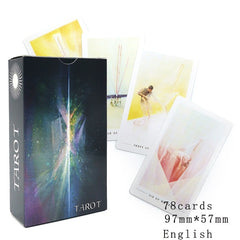 23 Various Tarot & Angle Oracle Cards