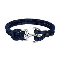 18 Various U Shape Rope Buckle Survival Bracelet