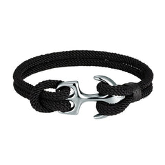 18 Various U Shape Rope Buckle Survival Bracelet