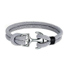 18 Various U Shape Rope Buckle Survival Bracelet