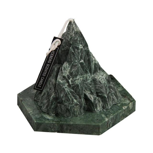 6 Various Home Aromatic 3D Iceberg Scented Candles