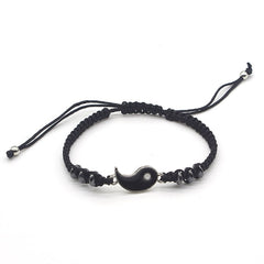 20 Various Chinese Tai Chi Breaded Couple Bracelets
