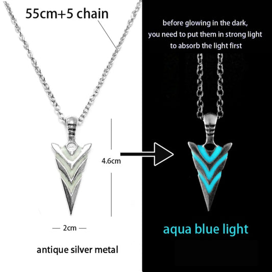 31 Various Luminous Glowing Necklaces