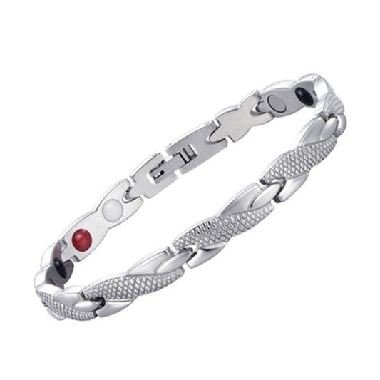 6 Various Acupuncture Weight Loss Energy Bracelet